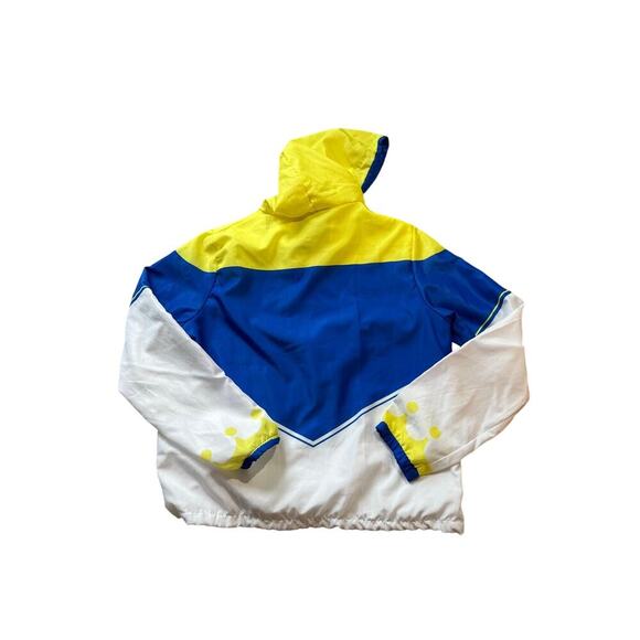 Kansas City Royals 90 jacket; baseball, 90's theme; size Large - Picture 2 of 9